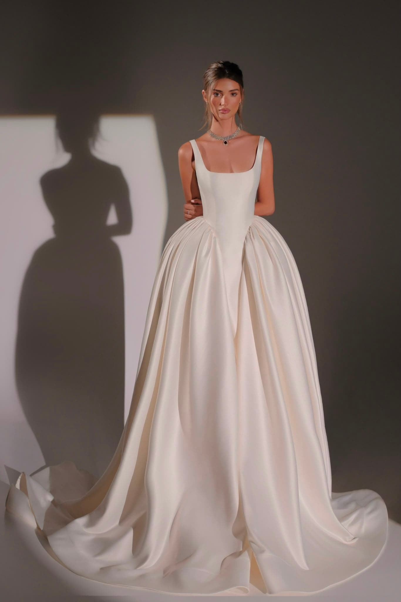 Natali & Meital bridal gown