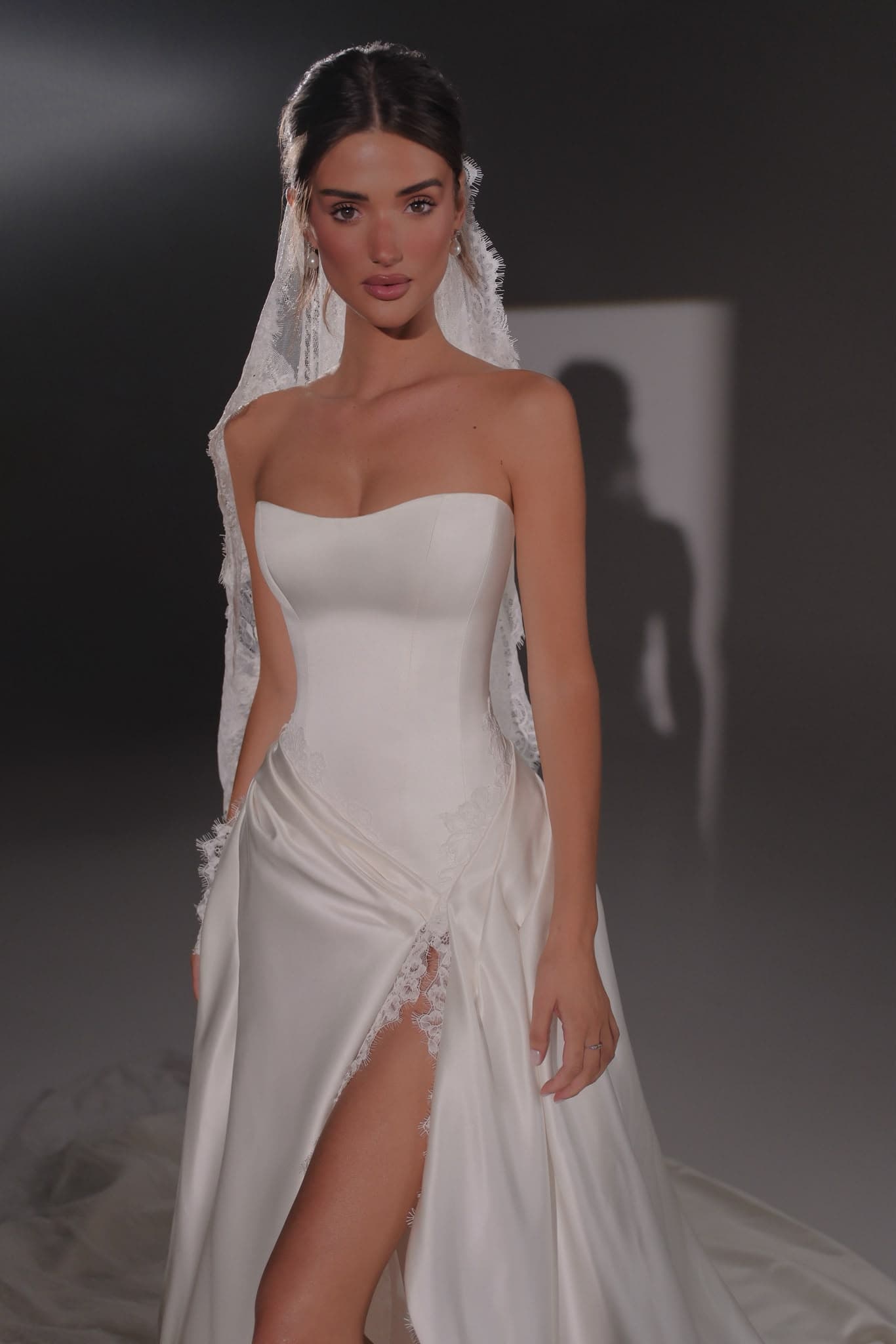 Natali & Meital bridal gown
